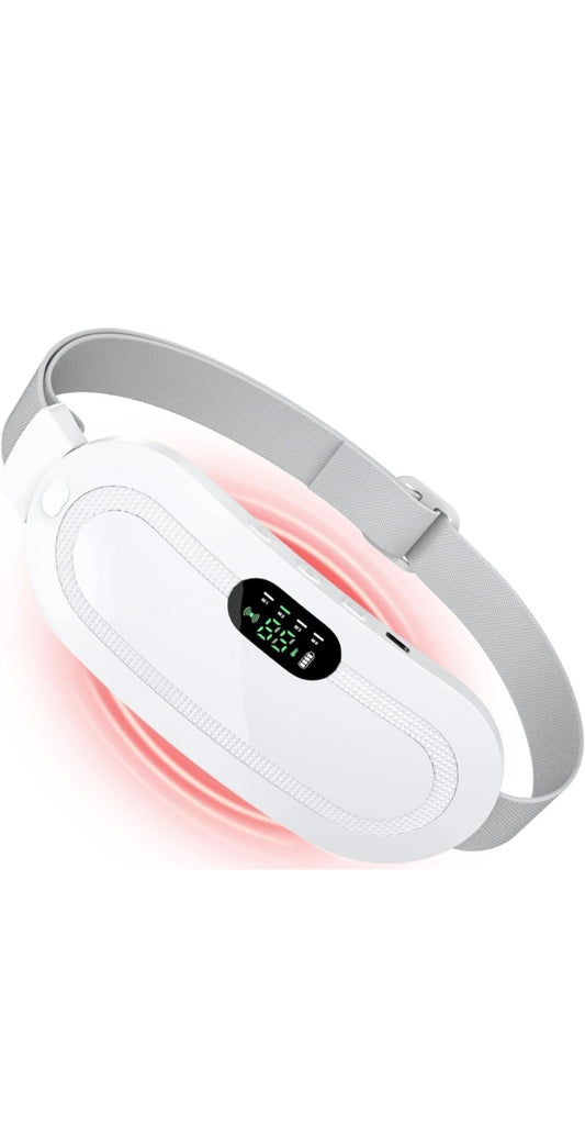 Intelligent Heating &amp; Massage Waist Belt